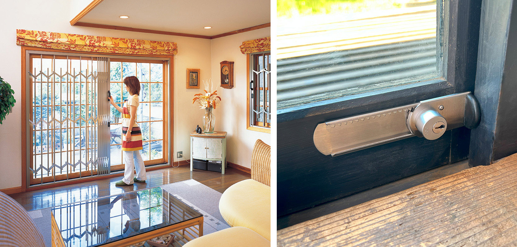 窓の防犯性を高める主な対策